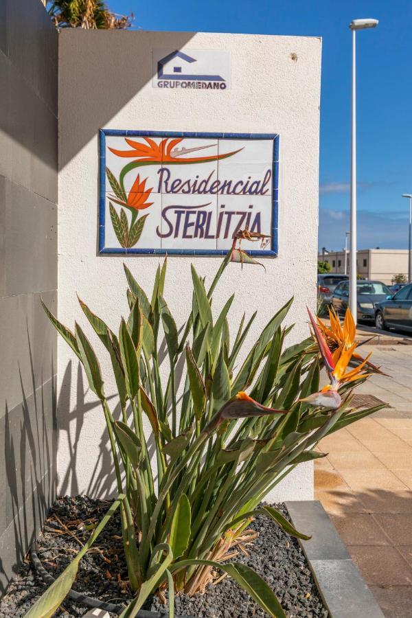 Medano4You The Strelitzia Terrace El Médano Kültér fotó